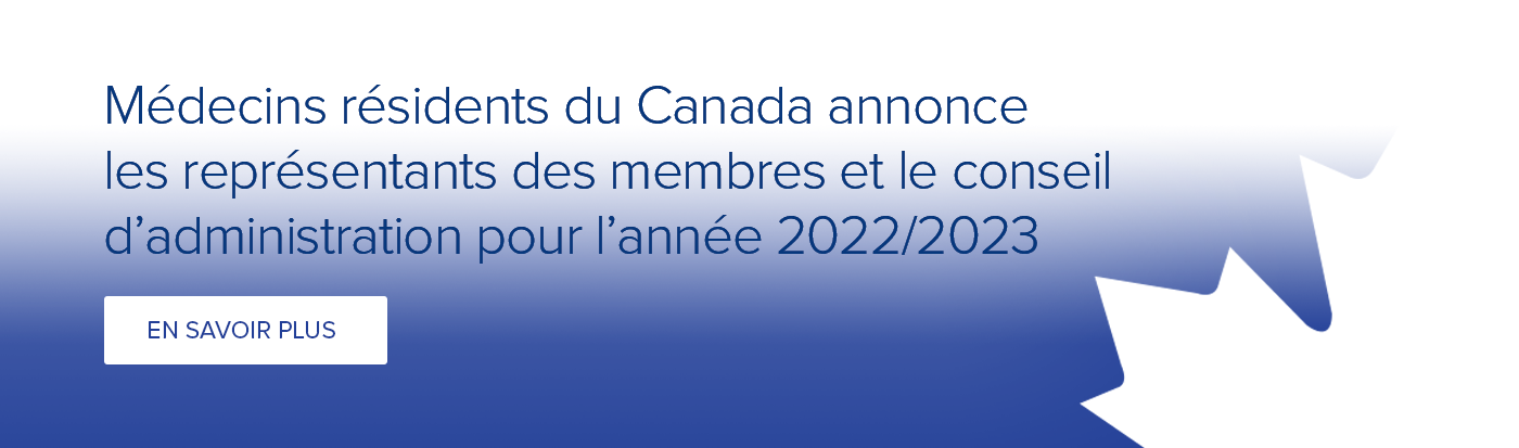 Annonce des représentants des membres et du conseil d’administration 2022/2023